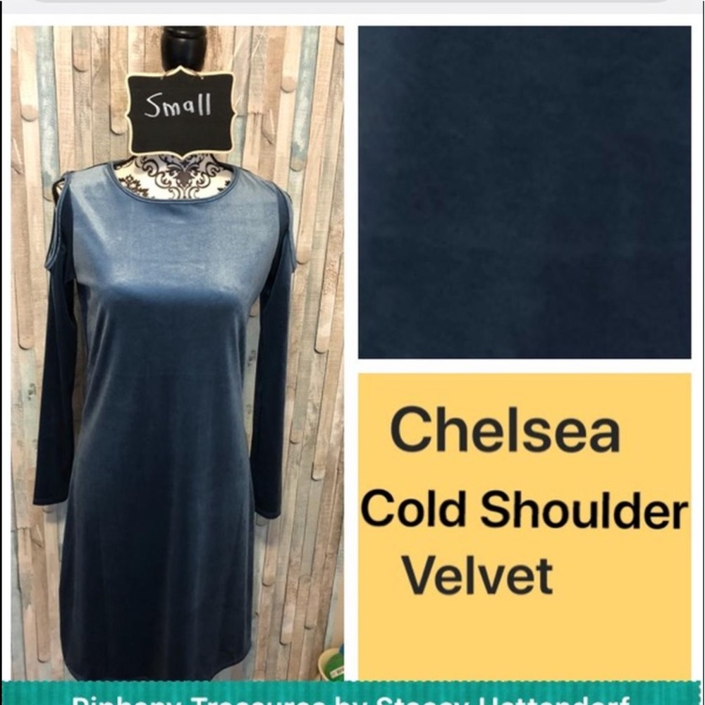 Piphany Chelsea Dress
